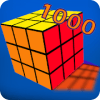 Rubik's Cube -1000 Level