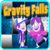 Gravity Falls New Piano Game