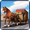 Horse Carriage Transport Simulator