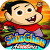 Jungle Shin Chan Adventures