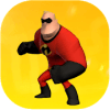 The Incredibles 2 Wall Jump