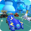 Super Sonic Kart Racing