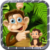 jungle monkey run 3 : adventures