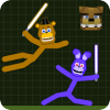 Stickman Warriors Freddy