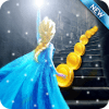 Magical Ice Princess Run - Shine Game