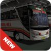 Livery Skin Bussid Gunung Mulia