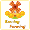 Earning Farming - Play and Earn Real Cash