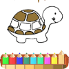 Animal Coloring Book 2019