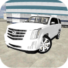 Escalade Car drift racing