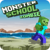 Monster School Zombie Adventure