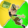 ben 10 super Ultimate Adventure Game