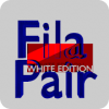 FilaPair WHITE EDITION 3D PRINT