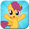 Little Pony Flying Game