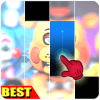 FNAF Game Piano Tiles