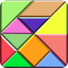 Tangram Puzzle Square