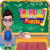 Kids thinking Puzzle - Pro games