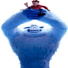 SMALLFOOT - Color by number