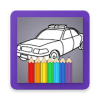 Coloring Vehicles