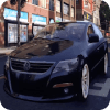 Car Parking Passat Simulation 2019