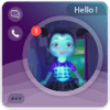 Live Chat With Vampirina Prank