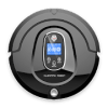 Robotic vacuum cleaner