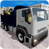 Garbage Dump Truck Trash Pickup Driving 3D