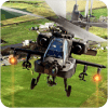 Heavy Gunship Helicopter War*