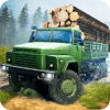 Mountain Truck Drive - Truck Games