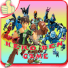 Hero Ben and 10 AlienForce Games Free