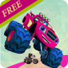 Monster Machines Blaze Free