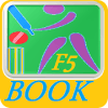 F5 Book Cricket