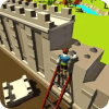 Security Wall Construction Game