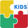 Puzzle Game for Kids - Complete Characters