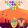 Beaver Bubble Shooter Story