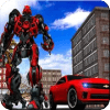 Futuristic Robot Battle Transform Robot Games