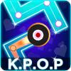 KPOP Dancing Line: Magic Dance Line Tiles Game