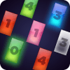 Tap Tap Tile: tap the numbers to zero