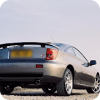 Jigsaw Puzzl Toyota Celica Car