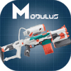 Nerf Modulus Guns