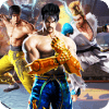 Real Immortals New Superheroes Fighting Game