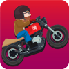 Bike Race Retro Adventure