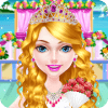 Real Princess: Wedding Makeup Salon Games