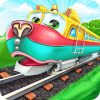 Super Railway Train Adventure - Clean & Fix