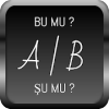 Bu mu Şu mu ?