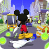 Subway Mickey Bus Epic