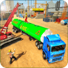 Oil Tanker Truck Transporter Driving Simulator