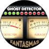 Medidor EMF detector de Fantasmas BROMA