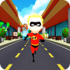 Subway Incredibles City 2