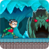 hero titans go cave escape