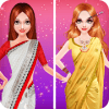 Mom Fashion Salon - Spa Makeover & Dressup Games